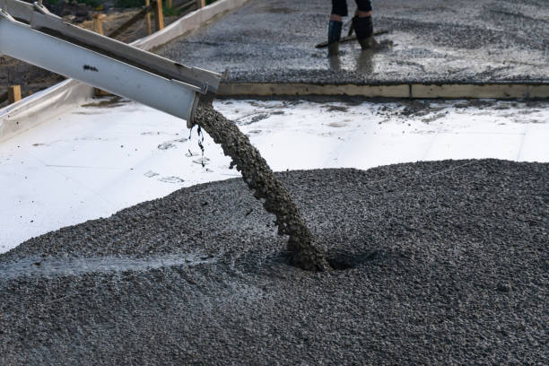 Best Affordable Concrete Contractor  in North Shore, VA