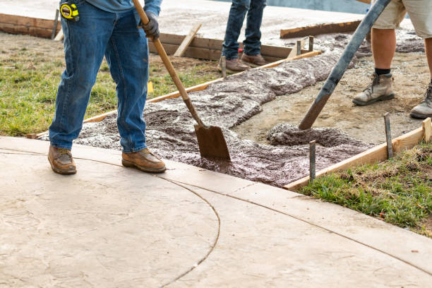 Best Best Concrete Contractor  in North Shore, VA