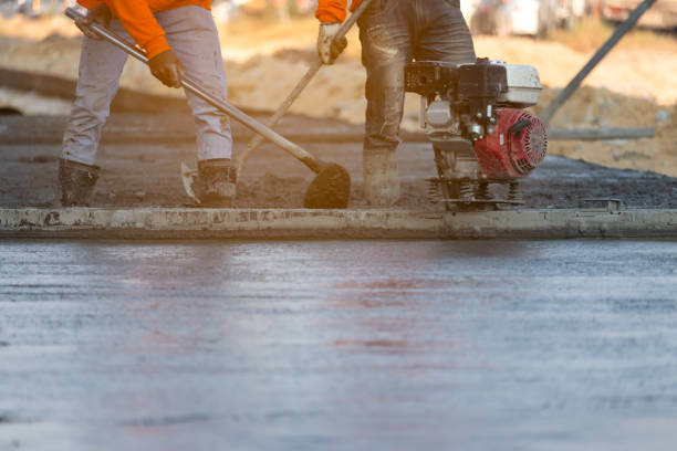 Best Concrete Leveling Services  in North Shore, VA