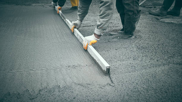 Best Custom Concrete Contractor  in North Shore, VA