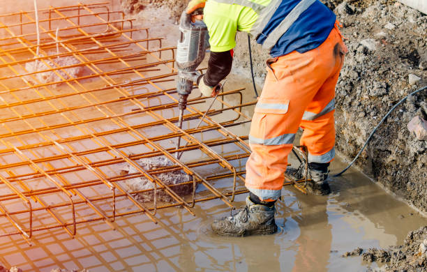 Best Concrete Patio Contractor  in North Shore, VA