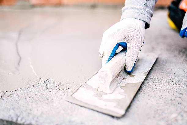 Best Commercial Concrete Contractor  in North Shore, VA