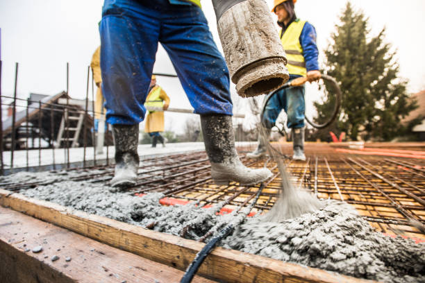 Best Concrete Foundation Repair  in North Shore, VA